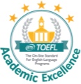 Sello de Excelencia Académica TOEFL ITP 2026